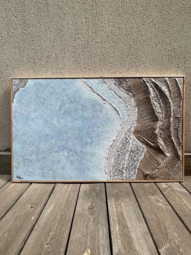 ShoreLINE | 'Stones' 60X100cm