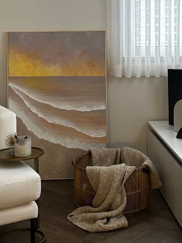 SunSET | 80X120cm
