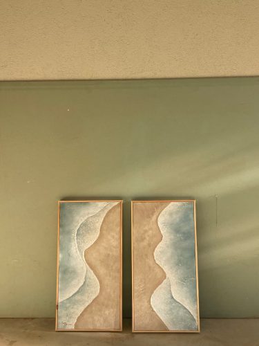 ShoreLINE | 'Light' 30X60cm
