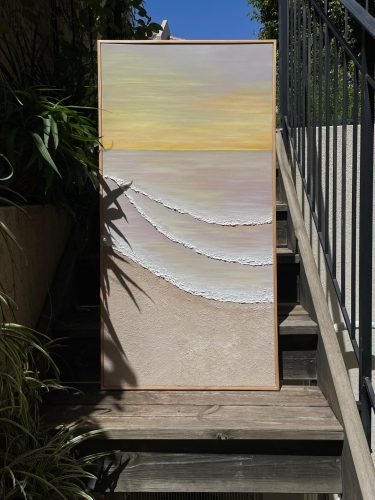 SunSET | 50X100cm