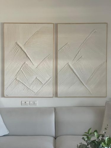 Snow 80X120cm