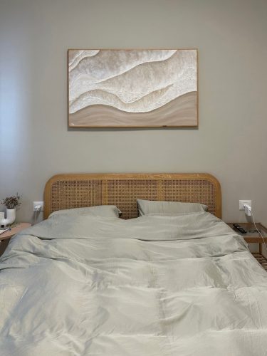 ShoreLINE | 'Beige' 70X120cm